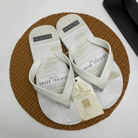 Chinelo Infantil Menino Estampado OGOCHI