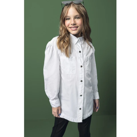 OUT - Camisa Feminina Inverno VICVICKY - comprar online