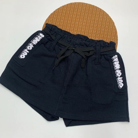 Out - Short Saia Feminino Verão LILIMOON