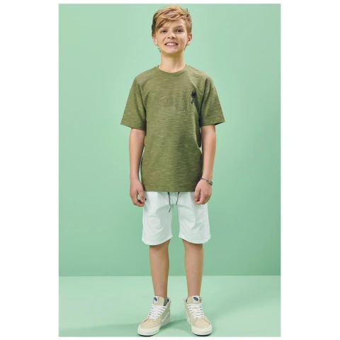 Conjunto Infantil Menino Verão JOHNNY FOX