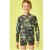 Out -Camiseta Masculina Manga Longa Proteção Solar UV 50+ JOHNNY FOX - loja online