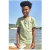 Out - Camiseta Masculina Verão Bata LUC.BOO