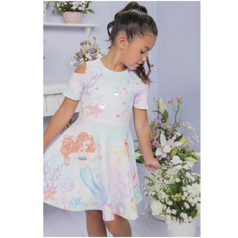 Vestido Infantil Verão INFANTI