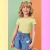 Blusa Feminina Verão Canelada KUKIÊ