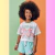 Blusa Feminina Verão Box Over e Tela KUKIÊ