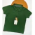 Camisa Masculina Infantil Verão Polo Essencial Slim OGOCHI - comprar online