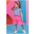 Conjunto Feminino Verão Camisa e Saia KUKIÊ