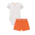 Conjunto Feminino Verão Body e Shorts KUKIÊ na internet