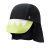 Macacão Masculino Moda Praia Infantil Proteção uv 50+a Com Chapéu LUC.BOO - Caramelo Boutique