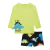 Conjunto Masculino Moda Praia Camiseta Beach e Sunga Proteção UV 50+ LUC.BOO - loja online