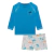 Conjunto Masculino Moda Praia Camiseta Coqueiro e Sunga Proteção UV 50+ LUC.BOO - comprar online