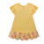 Vestido Verão Jardim KUKIÊ - Caramelo Boutique