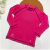 Out - Camiseta Feminina Manga Longa Proteção Solar UV 50+ LUPO