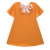 Vestido Verão Ursa KUKIÊ na internet