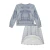 Conjunto Feminino Inverno Em Veludo INFANTI - Caramelo Boutique