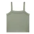 Blusa Regata Cropped Canelado LILIMOON - Caramelo Boutique