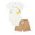 Conjunto Masculino Verão Felicidade LUC.BOO - comprar online