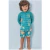 Macacão Masculino Verão Praia Malha UV Dry Com Proteção UV+50 LUC.BOO - Caramelo Boutique