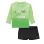 Conjunto Masculino Moda Praia Camiseta Sand e Sunga Proteção UV 50+ LUC.BOO - Caramelo Boutique
