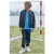 Jaqueta Masculina Inverno Em Nylon JOHNNY FOX