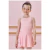 Collant Balé Em Malha UV Dry Regata INFANTI