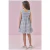 Vestido Verão Em Tricoline Listrado KUKIÊ - comprar online