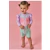 Macacão Feminino Moda Praia Com Proteção UV50+ INFANTI