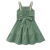 Vestido Feminino Verão Linho INFANTI - Caramelo Boutique