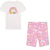 Conjunto Feminino Verão Smile KUKIÊ