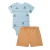 Conjunto Masculino Verão Body e Bermuda LUC.BOO na internet