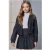 Jaqueta Feminina Inverno Com Capuz Em Nylon Taslon LILIMOON
