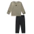 Conjunto Masculino Inverno Em Meia Malha LUC.BOO