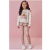 Conjunto Feminino Inverno Blusão Sem Pelucia e Legging KUKIÊ - loja online