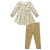 Conjunto Feminino Inverno Bata e Legging INFANTI - Caramelo Boutique