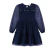 Vestido Inverno Em Tule Perola KUKIÊ na internet