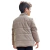 Jaqueta Masculina Puffer Tecido Cupro LUC.BOO - comprar online
