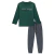 Conjunto Masculino Inverno Camiseta E Calça Jogger JOHNNY FOX na internet