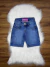 Short Feminino Azul Claro - comprar online