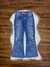 Calça Strass Ramo Clara - Brink Link - Maior Atacadista de Jeans Infantil do Brasil