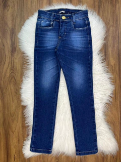 Calça Masculina Azul Escuro - comprar online