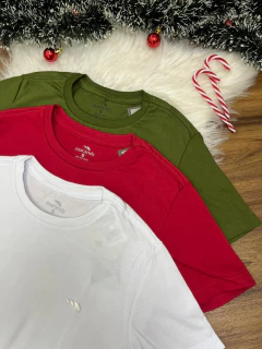 Camiseta Golo O Branca