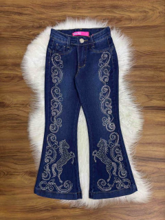 Flare Cavalo Ramo Escura - comprar online