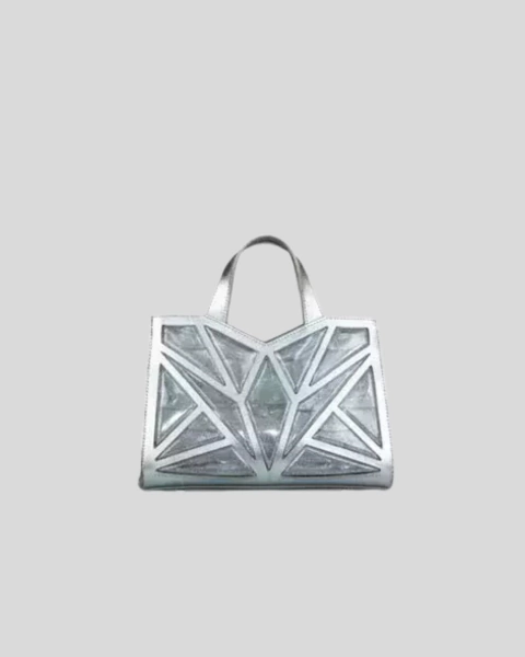 STORM MINI ACQUA SILVER
