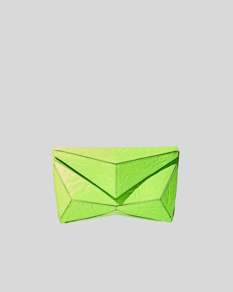 MYSTIQUE NEON GREEN
