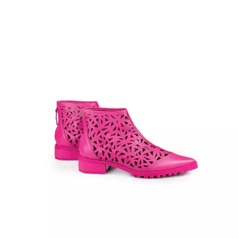 Sersi Flat Boots - comprar online