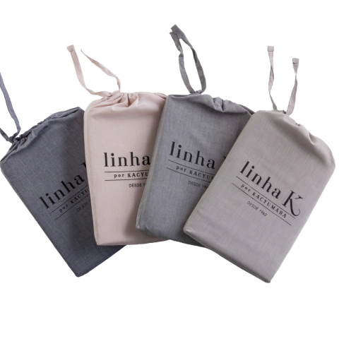 Lençol de Elástico Solteiro 200 Fios Chambret Kacyumara