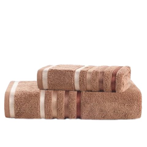 Jogo de Toalha 2 Peças Lumina Karsten - comprar online