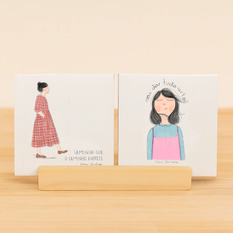 Kit "Vai dar Certo" - comprar online