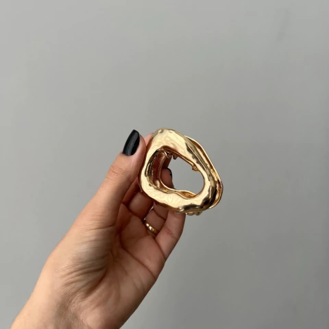 Presilha Organic Vazada