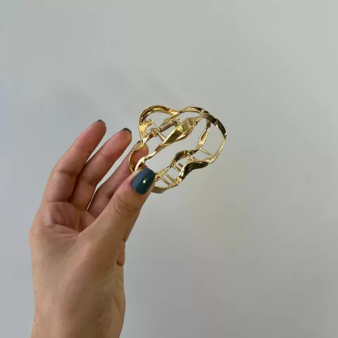 Presilha Metal Organic M